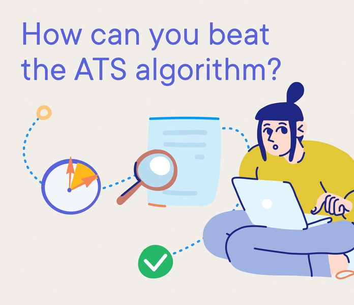 活动策划 - 如何击败 ATS 算法？