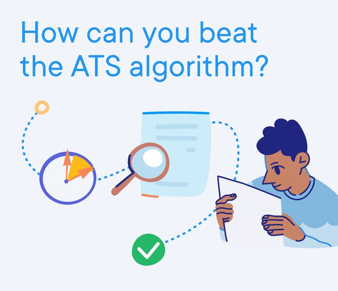 业务开发经理 - 如何击败 ATS 算法？