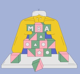 如何在简历中添加 MBA 信息